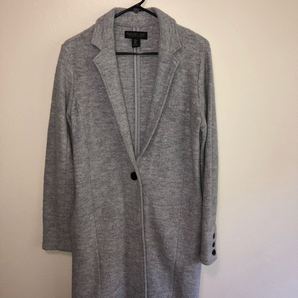 Rachel Zoe Wool Coat